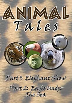 【中古】Animal Tales: Elephant Show / Eagle Sea [DVD]｜ドリエム店