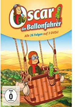 【中古】Oscar Der Ballonfahrer Die Komplette Serie [DVD] [Import]