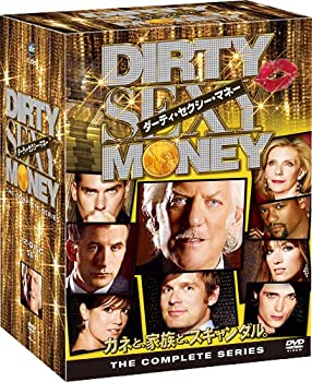 【中古】Dirty Sexy Money/ダーティ・セクシー・マネー DVD COMPLETE BOX