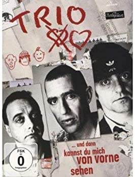 【中古】Und Dann Kannst Du Mich Von Vorne Sehen [DVD] [Import]｜ドリエム店