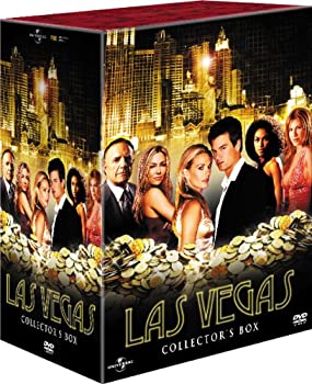 【中古】ラスベガス DVDコレクターズBOX|ドリエム店