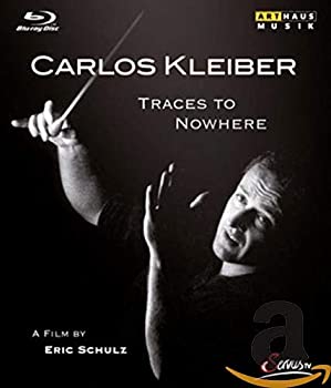 【中古】Carlos Kleiber: Traces to Nowhere [Blu-ray] [Import]｜ドリエム店