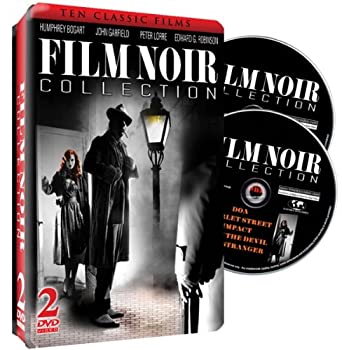 【中古】Film Noir Collection [DVD] [Import]｜ドリエム店
