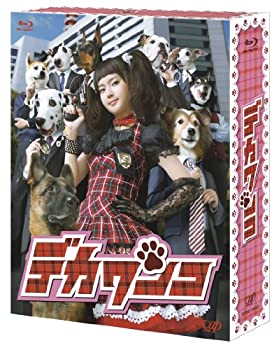 【中古】デカワンコ Blu-ray BOX|ドリエム店