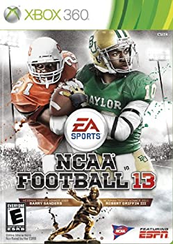 【中古】NCAA Football 13-Nla|ドリエム店