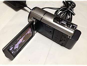 【中古】ソニー SONY HDビデオカメラ Handycam HDR-CX590V シャンパンシルバー｜ドリエム店