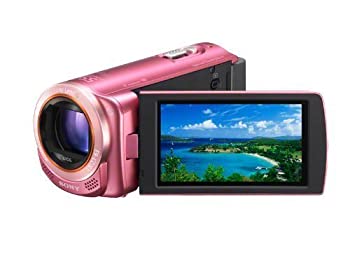 【中古】ソニー SONY HDビデオカメラ Handycam CX270V サクラピンク 19,876円