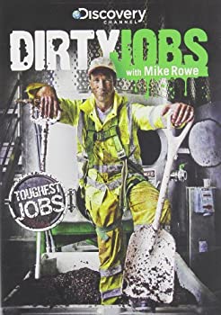 【中古】Dirty Jobs: Toughest Jobs [DVD] [Import]｜ドリエム店 7,826円