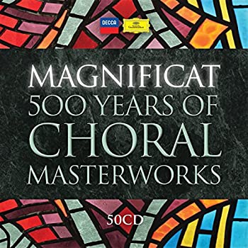 【中古】Magnificat-500 Years of Choral Masterworks