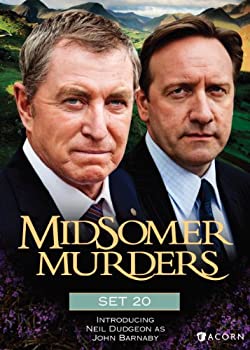 【中古】Midsomer Murders Set 20 [DVD] [Import]