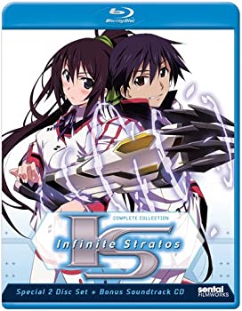 【中古】Infinite Stratos Complete Collection [Blu-ray] [Import]