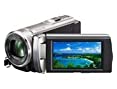 【中古】ソニー SONY HDビデオカメラ Handycam PJ210 シャンパンシルバー｜ドリエム店