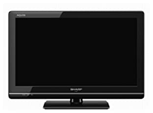 【中古】シャープ 22V型 液晶 テレビ AQUOS LC-22K7-B フルハイビジョン 2012年モデル｜ドリエム店