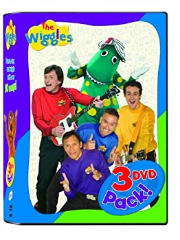 【中古】You Make Me Feel Like Dancing/Big Red Car/Wiggle T [DVD] [Import]｜ドリエム店