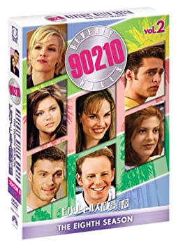 【中古】ビバリーヒルズ青春白書 シーズン８ コンプリートBOX Vol.2 [DVD] 7,984円