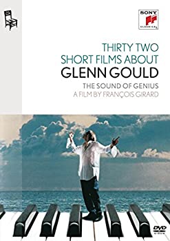 【中古】Thirty Two Short Films About Glenn Gould [DVD] [Import]