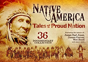 【中古】Native America-Tales of a Proud Nation [DVD] [Import]