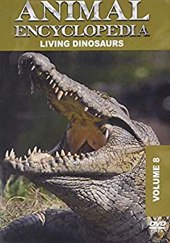 【中古】Animal Encyclopedia 8: Living Dinosaurs [DVD] [Import]