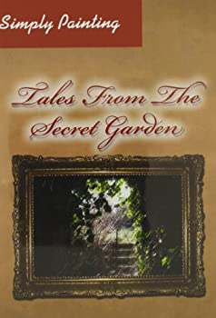 【中古】Simply Painting: Tales From the Secret Garden [DVD]｜ドリエム店