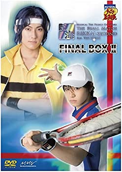 【中古】ミュージカル『テニスの王子様』 The Final Match 立海 Second feat. The Rivals FINAL BOX 2