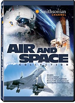 【中古】Smithsonian Channel: Air & Space Collection [DVD] [Import]