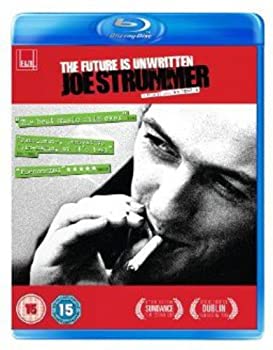 【中古】Joe Strummer: the Future Is Unwritten [Blu-ray] [Import]