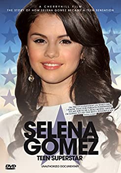 【中古】Gomez Selena / Teen Superstar: Unauthorized [DVD] [Import]