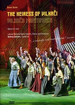 【中古】Heiress of Vilkaci [DVD] [Import]