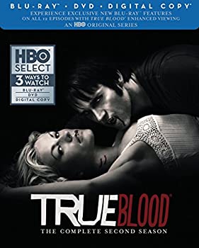 【中古】True Blood: The Complete Second Season [Blu-ray] [Import]
