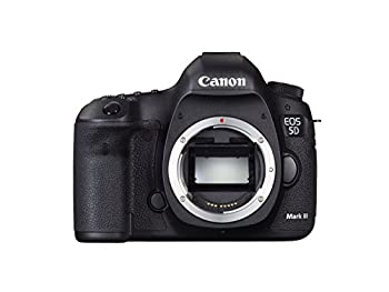 【中古】Canon デジタル一眼レフカメラ EOS 5D Mark III ボディ EOS5DMK3 48,736円