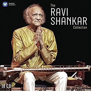 【中古】The Ravi Shankar Collection (10cd)