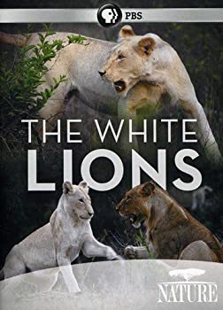 【中古】Nature: the White Lions [DVD] [Import]