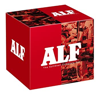 【中古】アル 〈シーズン1-4〉 コンプリートDVD BOX（24枚組） ［初回限定生産］｜ドリエム店