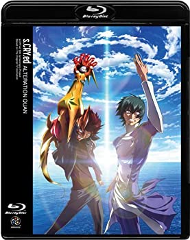 【中古】スクライド オルタレイション QUAN [Blu-ray]