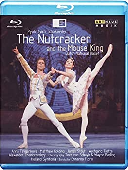 【中古】Nutcracker & The Mouse King [Blu-ray] [Import]｜ドリエム店
