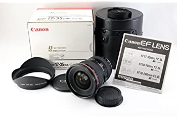 【中古】Canon AF水晶体 EF 17-35粍 F2.8L USM