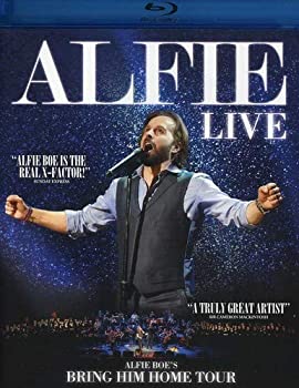【中古】Alfie Live [Blu-ray] [Import]｜ドリエム店