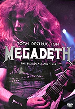 【中古】Total Destruction-The Broadcast Archives [DVD] [Import] 11,656円