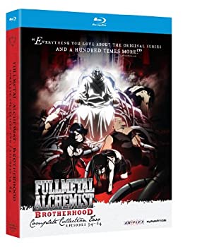 【中古】鋼の錬金術師 FULLMETAL ALCHEMIST：BROTHERHOOD コレクション２弾　(北米版)