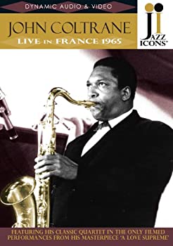 【中古】Live in France 1965 [DVD] [Import]｜ドリエム店