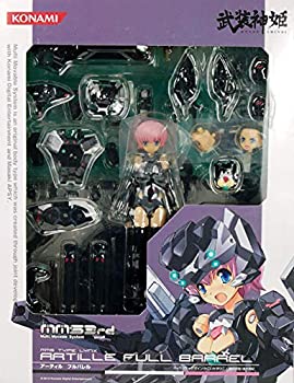 【中古】武装神姫 アーティル フルバレル（コナミスタイル限定）