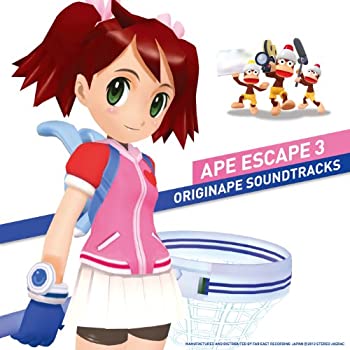 【中古】サルゲッチュ3・オリジサルサウンドトラック / Ape Escape 3 Originape Soundtracks
