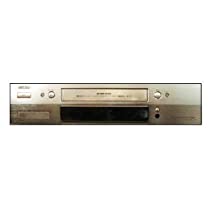 【中古】VICTOR SVHSビデオデッキ HR-VXG1 ケーブル付 (special order)