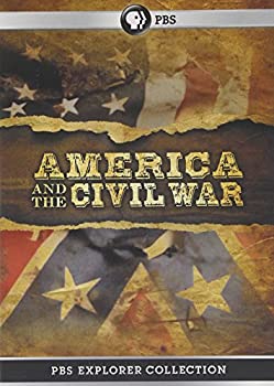 【中古】America & The Civil War [DVD] [Import]