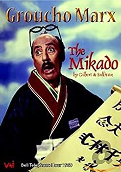 【中古】Groucho Marx in the Mikado / [DVD] [Import]