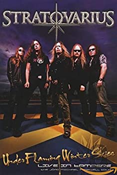 【中古】Under Flaming Winter Skies: Live in Tampere [DVD] [Import]