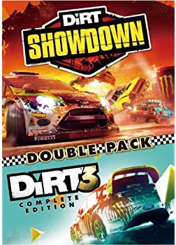 【中古】DiRT Showdown+DIRT3 コンプリートエディション ダブルパック(限定版) - PS3|ドリエム店
