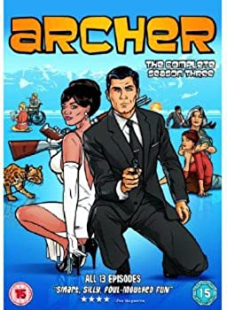 【中古】Archer [DVD] [Import]