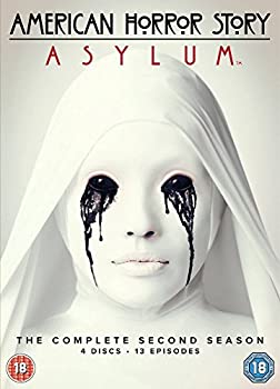【中古】American Horror Story [DVD] [Import]