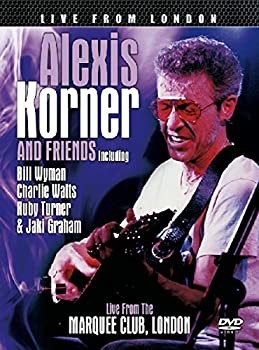 【中古】Live from London [DVD] [Import]｜ドリエム店